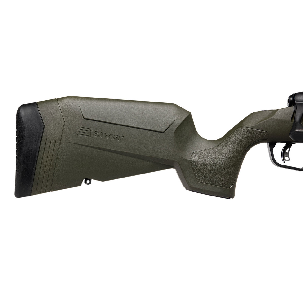 SAVAGE Axis 2 Compact LH 65 Creedmoor Green Rifle 32129