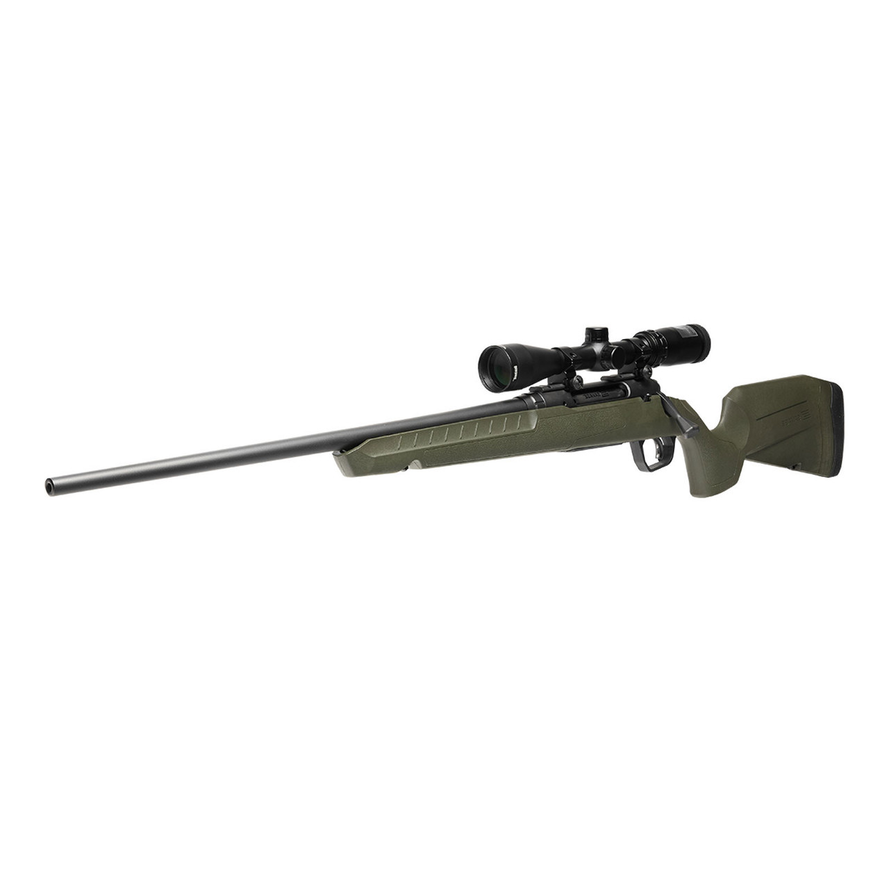 SAVAGE Axis 2 XP LH 7mm-08 Rem 22in Green Rifle 32186