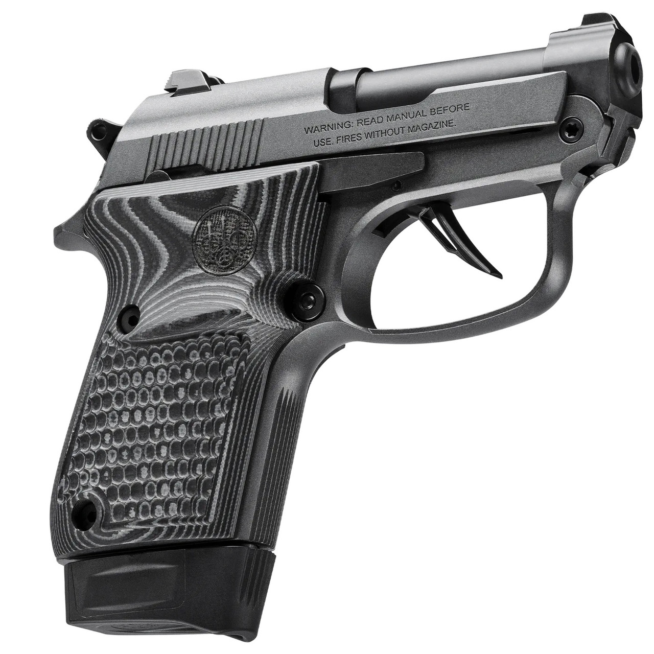 BERETTA 20X Bobcat You re On Your Own 22 LR 2 4in 8rd SA/DA