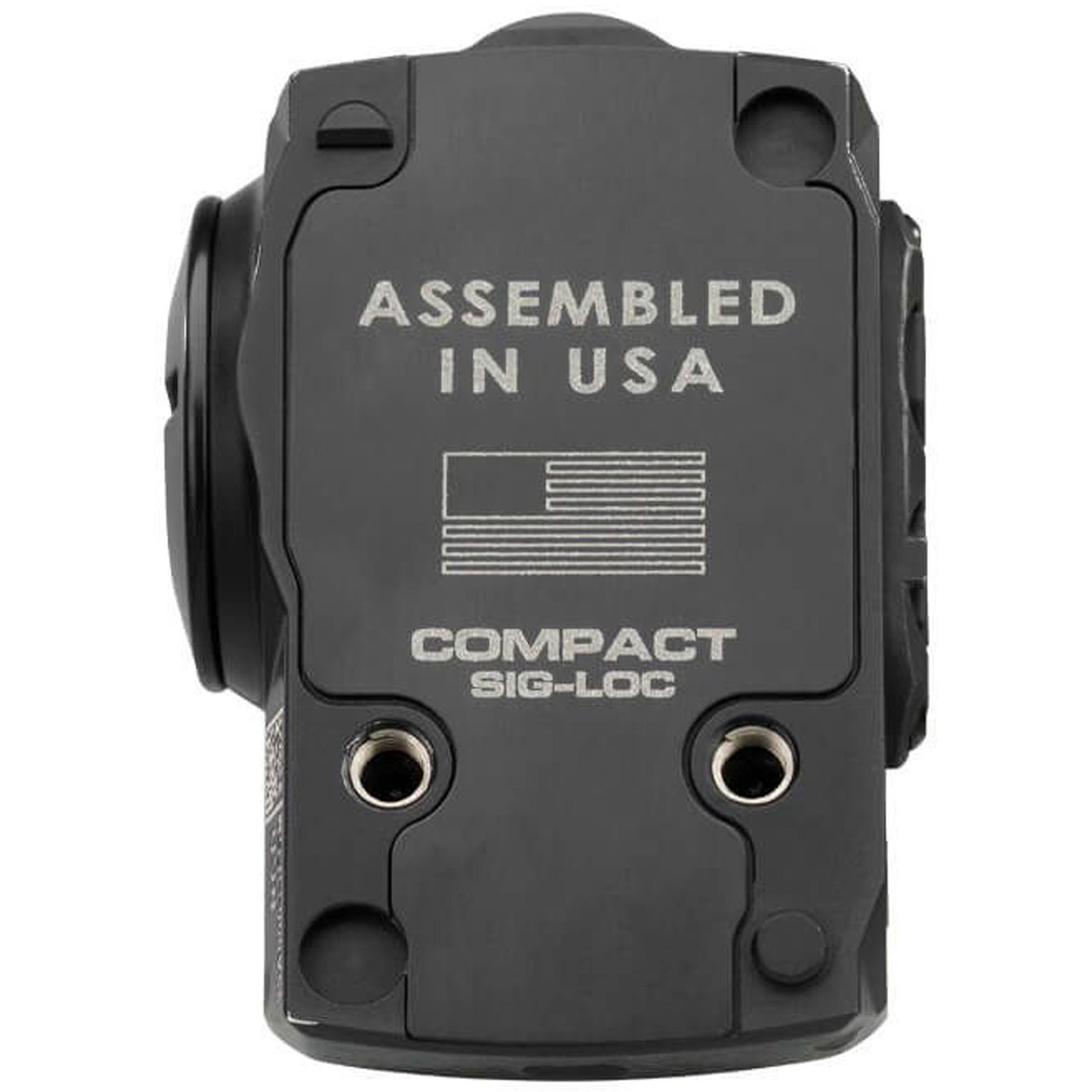 SIG SAUER Romeo-X Sig-Loc Compact 2 MOA Circle/Dot Enclosed Reflex