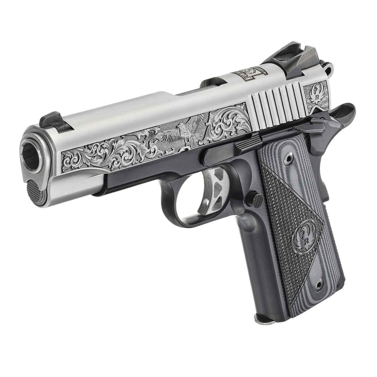 RUGER SR1911 Southport CT Edition 45 ACP Pistol 16705