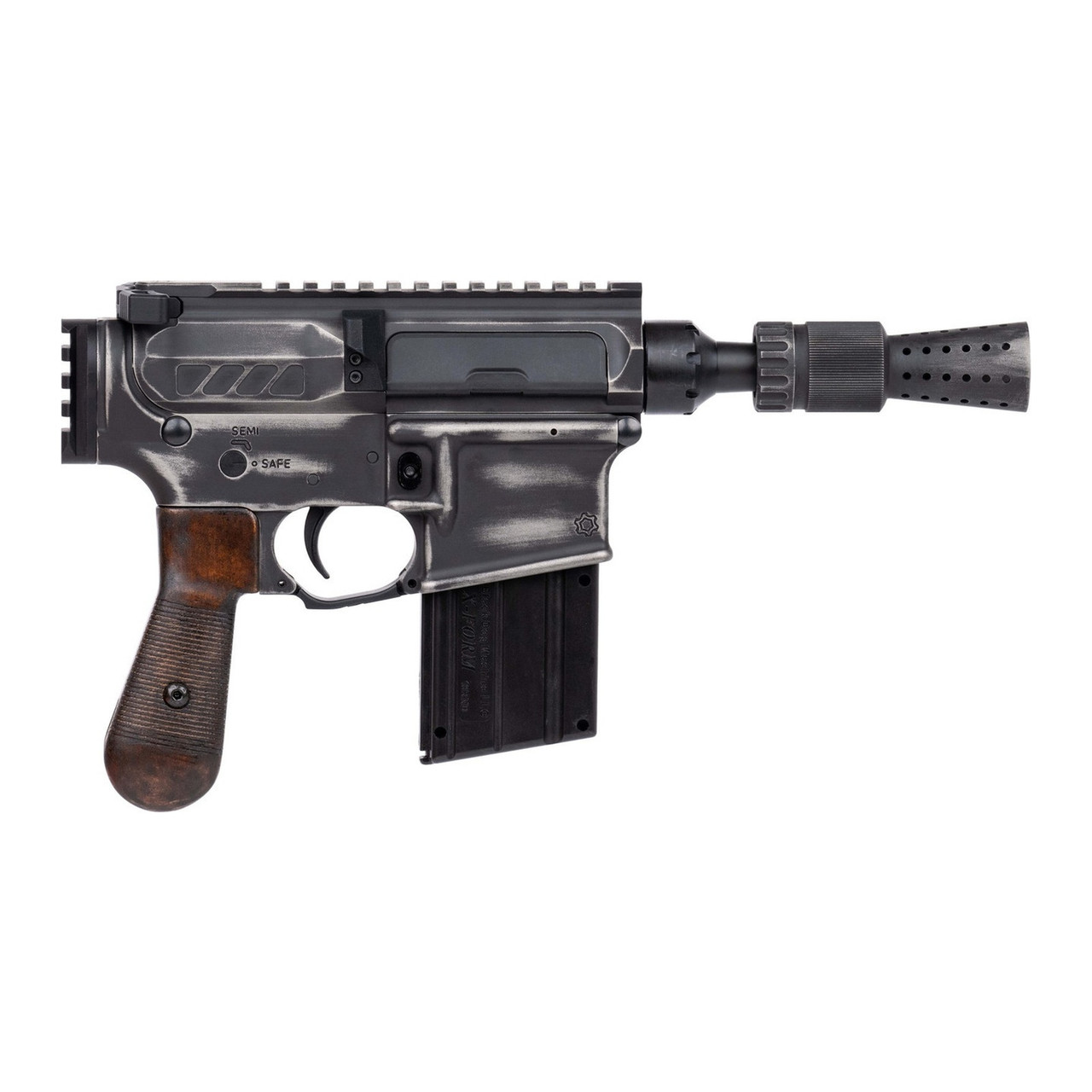 CMMG DL-44 Blaster MK4 22LR Pistol 22A440F-BW-AB