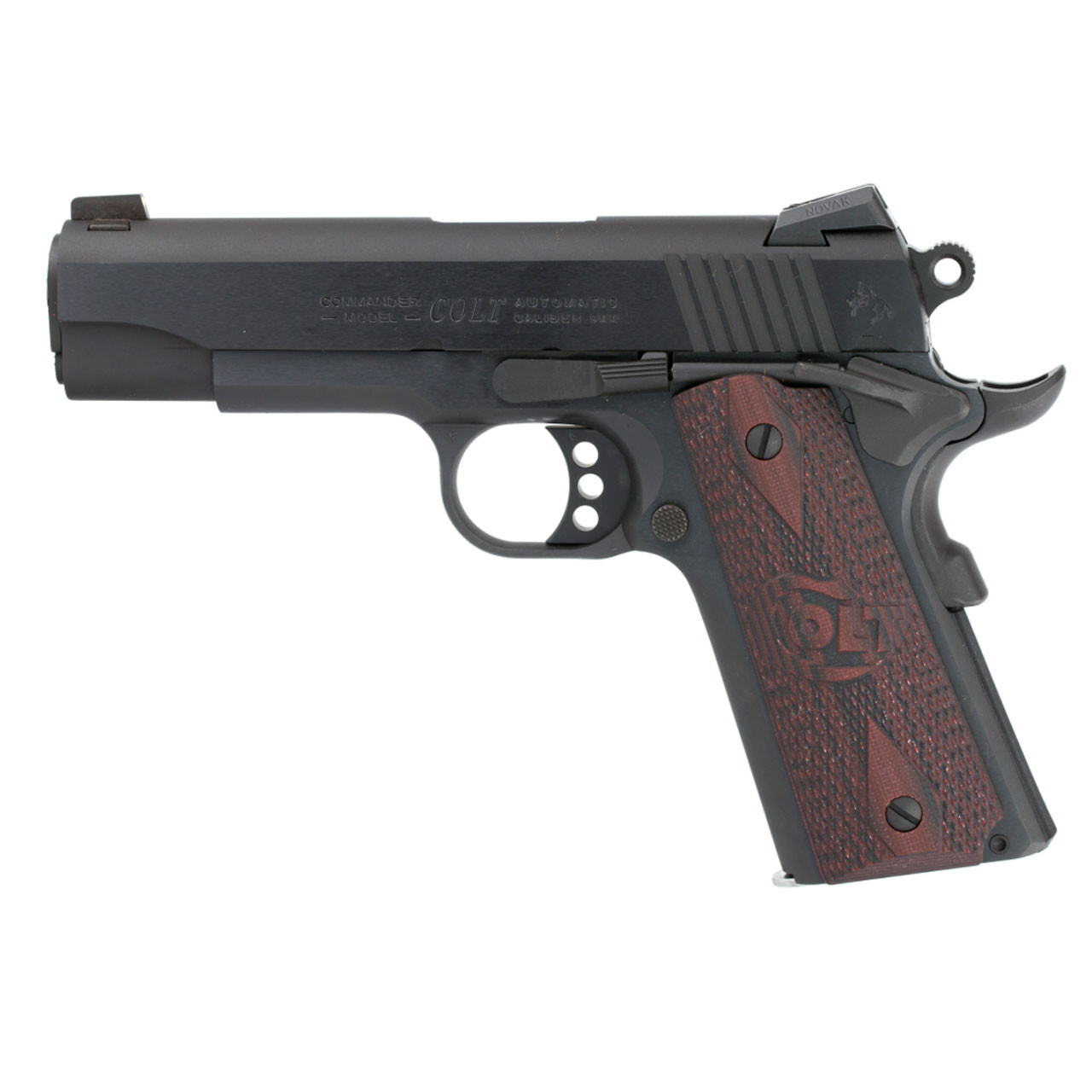 COLT 1911 Combat Commander 9mm 9rd Pistol O4942XE