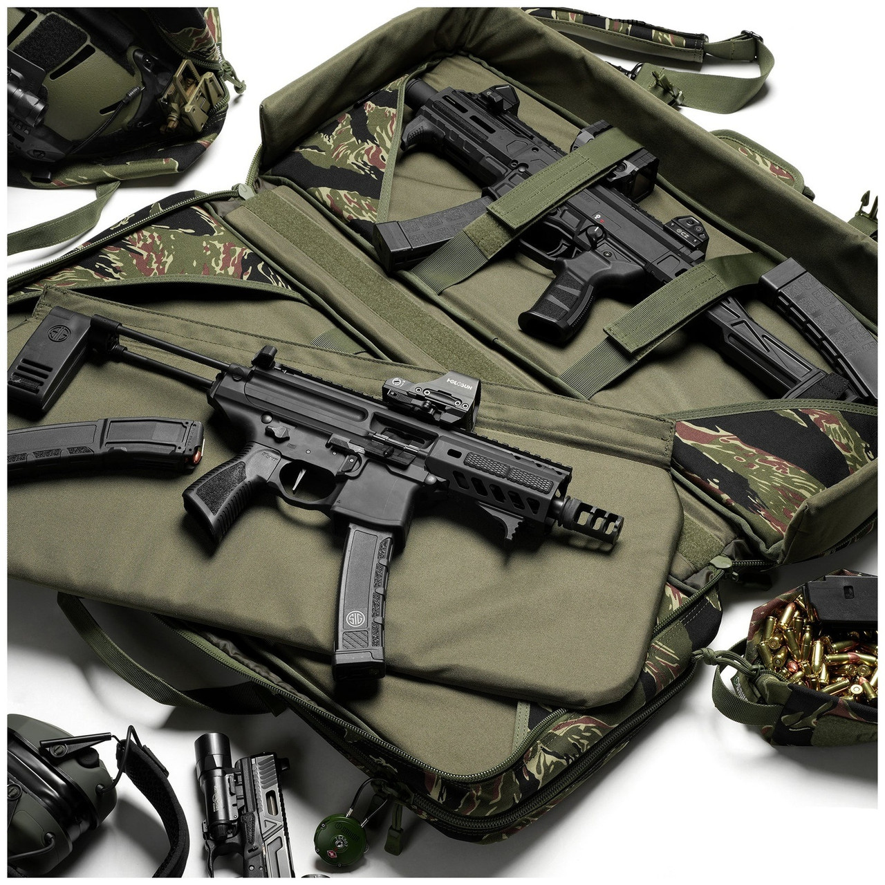 SAVIOR EQUIPMENT American Classic Bag RB-3212DG-V1-TIGR
