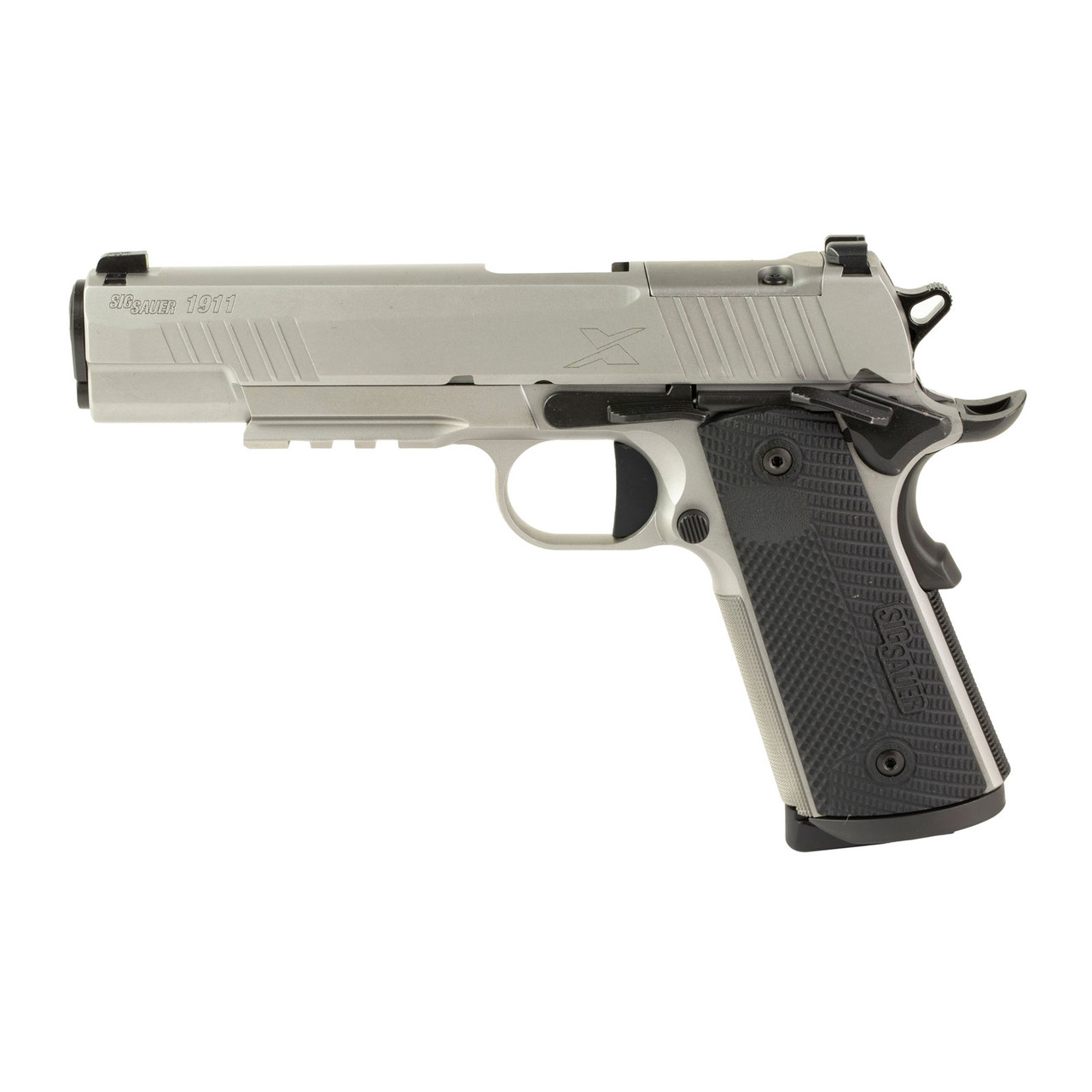 SIG SAUER 1911-X 45 ACP 5in X-Ray3 Pistol 1911XR-45-SS