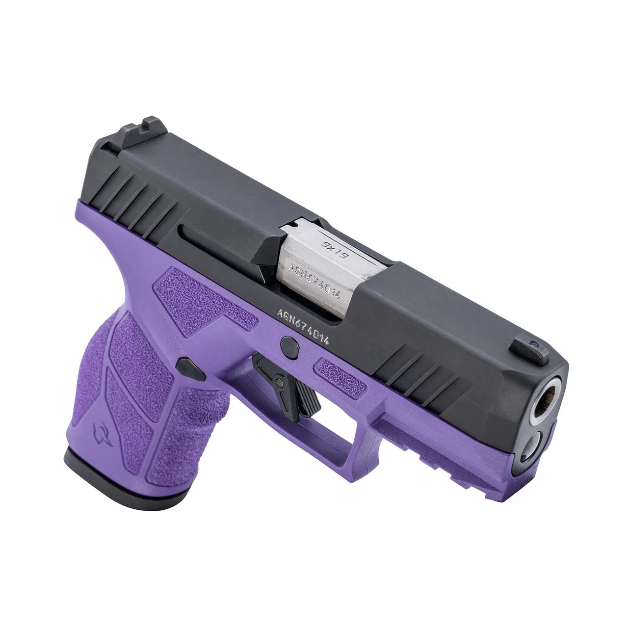TAURUS GX2 9mm Purple/Black Semi-Auto Pistol 1-GX2931DP