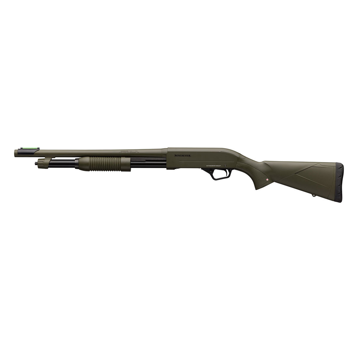 WINCHESTER SXP Defender OD Green 12ga Shotgun 512425395