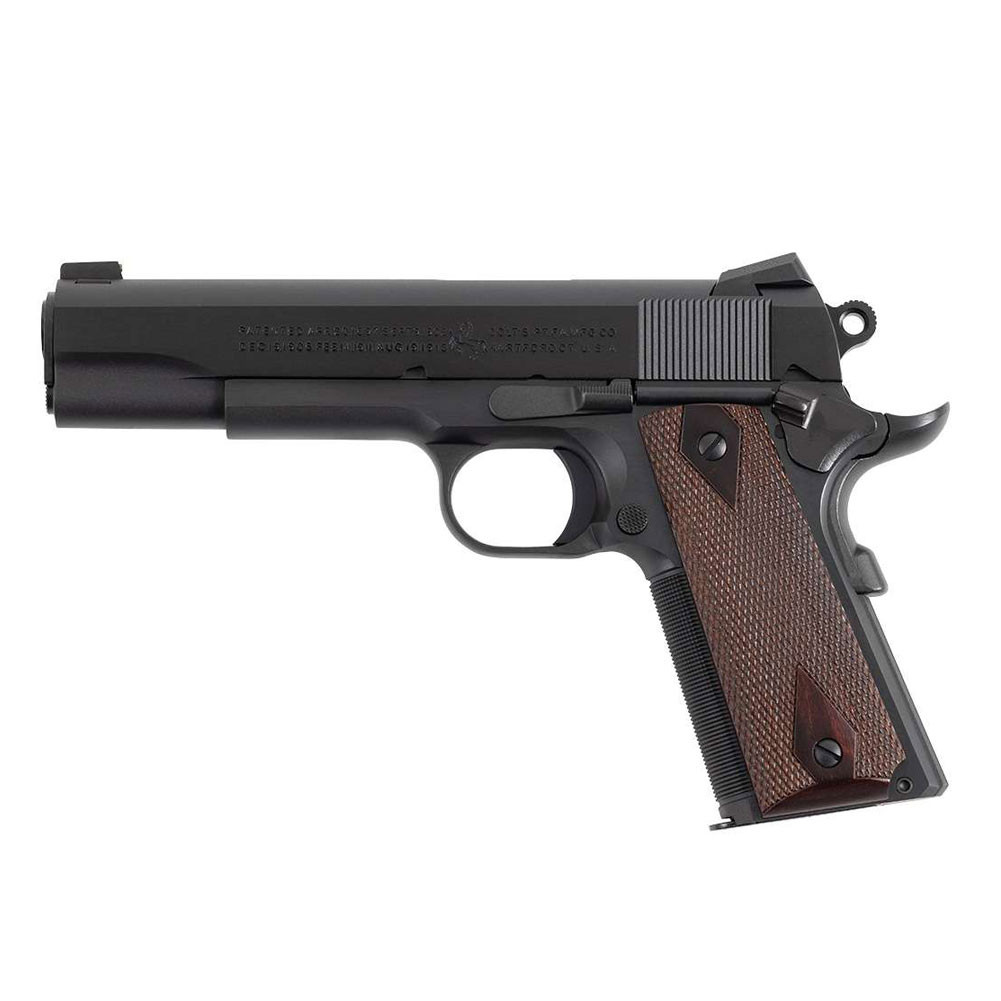 COLT 1911 Government 45 ACP 5in Pistol O1911SE-A1