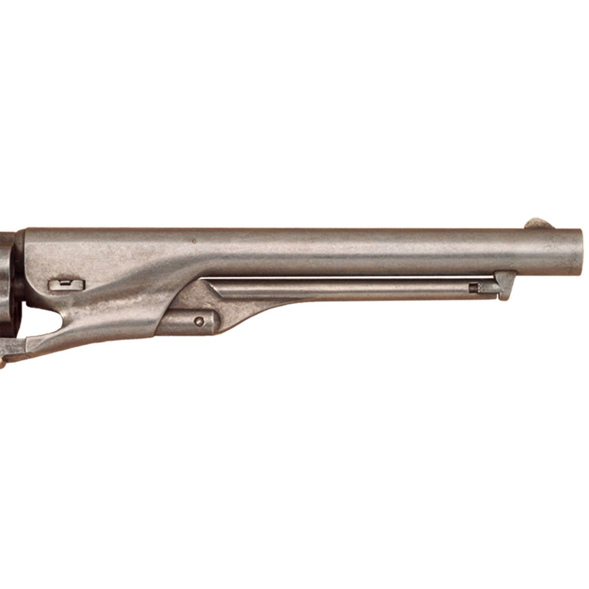 CIMARRON 1860 Mcculloch 44 Cal 8in Revolver CA041A00