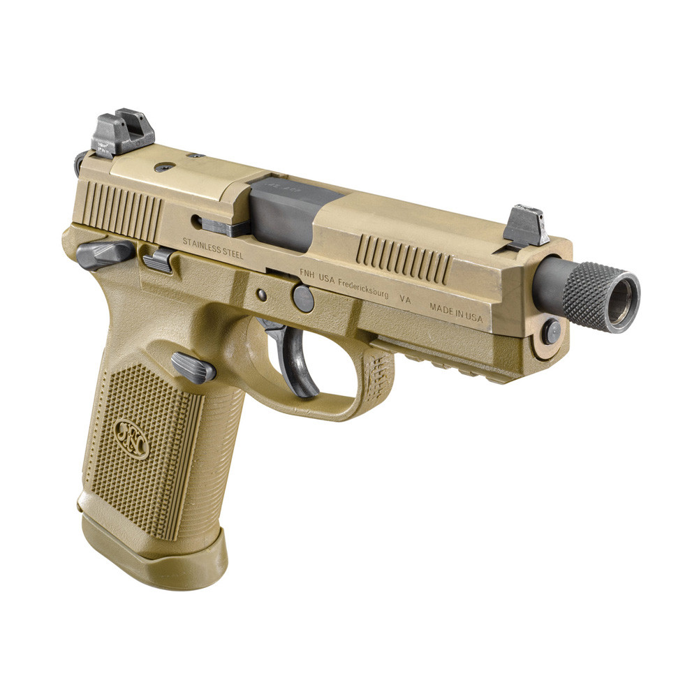 FNH FNX-45 Tactical 45 ACP 15rd Pistol 66968