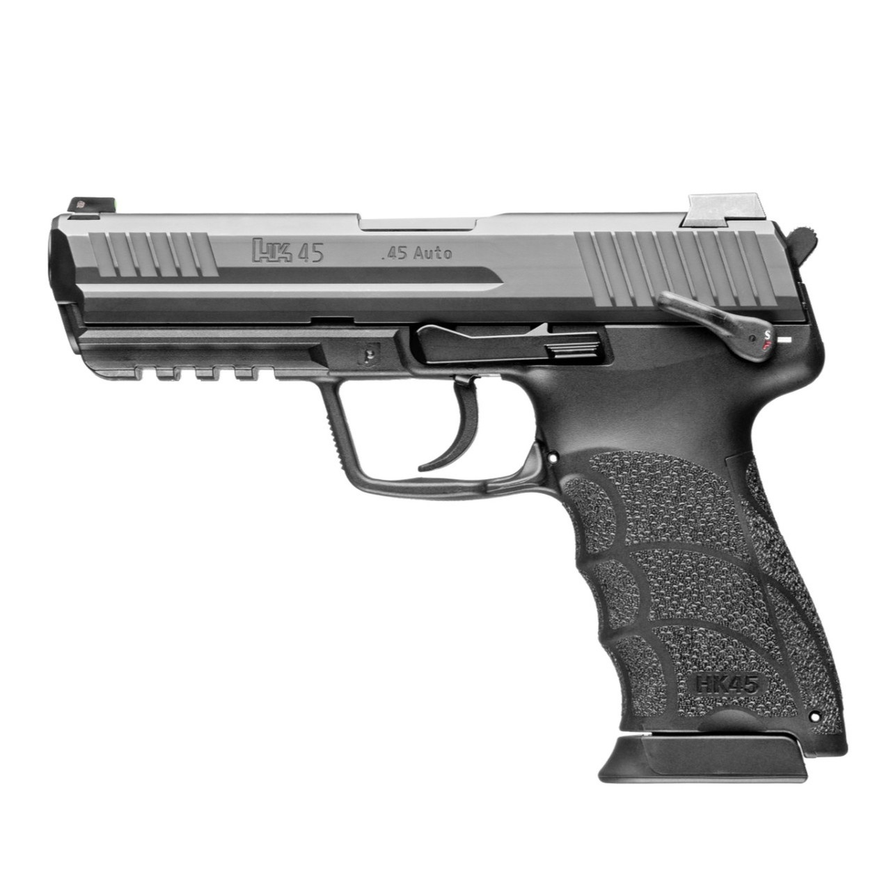 HK HK45 V1 45 ACP 2x10rd Double/Single Pistol 81001113