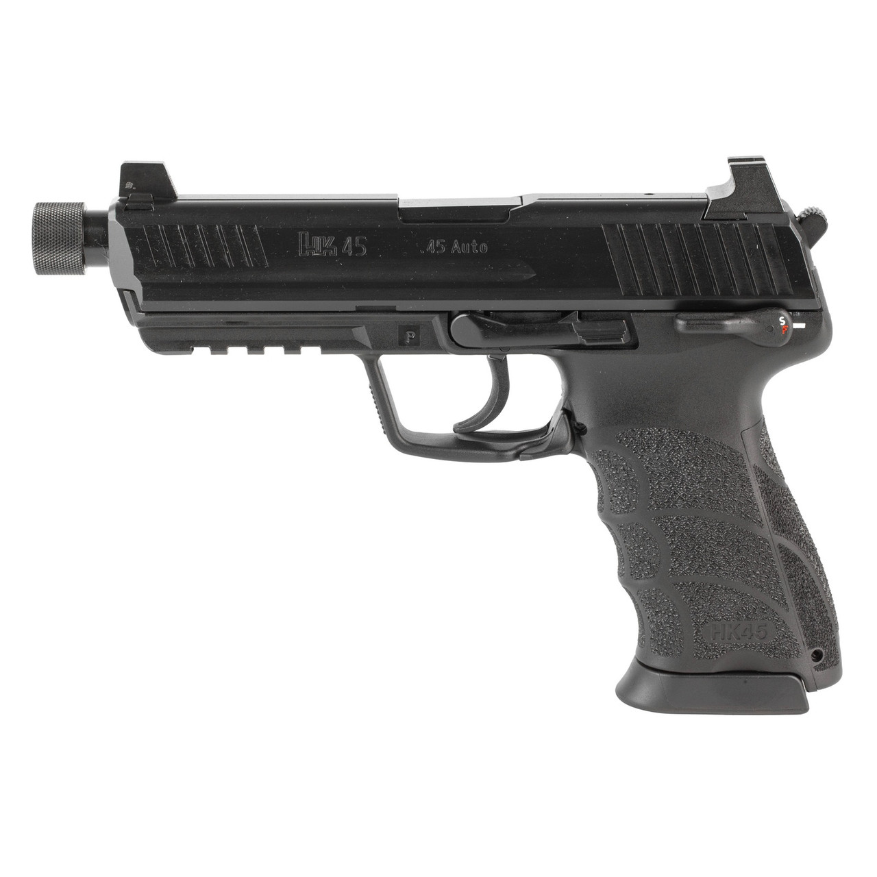 HK HK45 Tactical V1 45ACP Double/Single Pistol 81001117