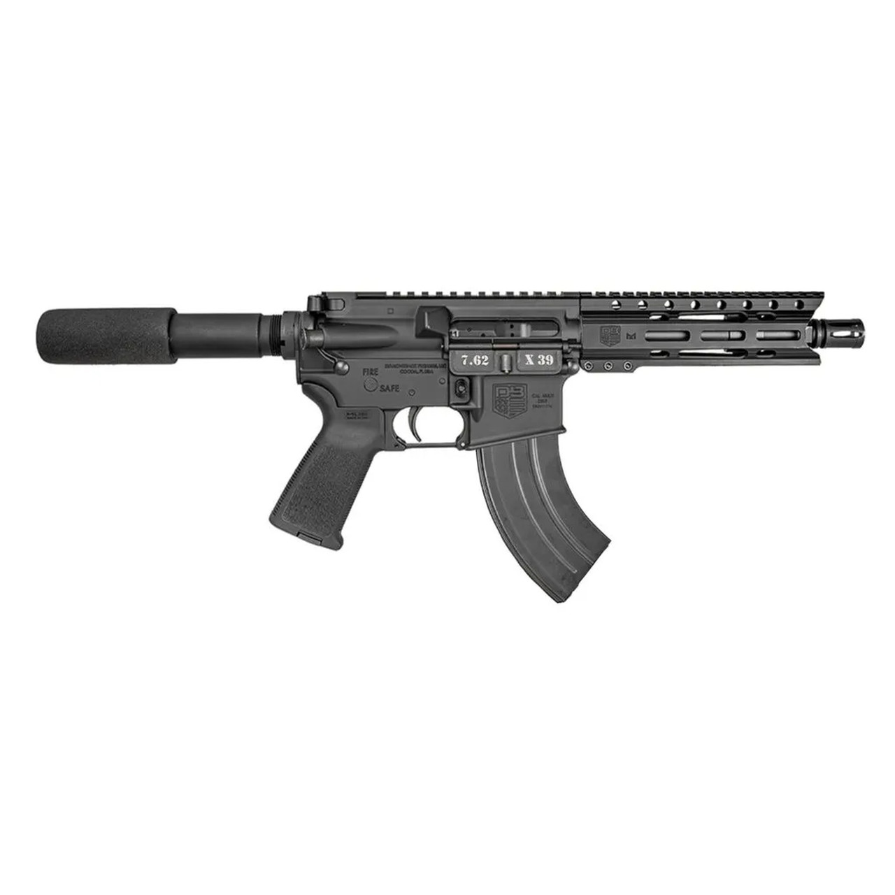 DIAMONDBACK DB15 762x39mm Semi-Auto Pistol DB1912O001