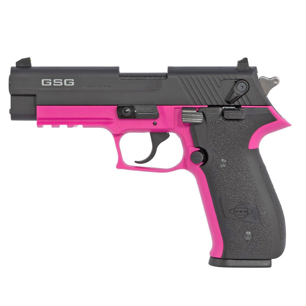 AMERICAN TACTICAL IMPORTS GSG Pistol GERG2210FFP