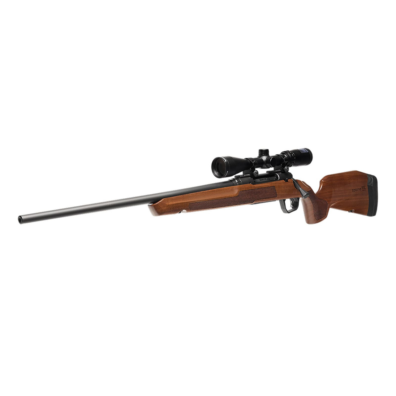 SAVAGE Axis 2 XP Hardwood 223 Rem LH Rifle 32268