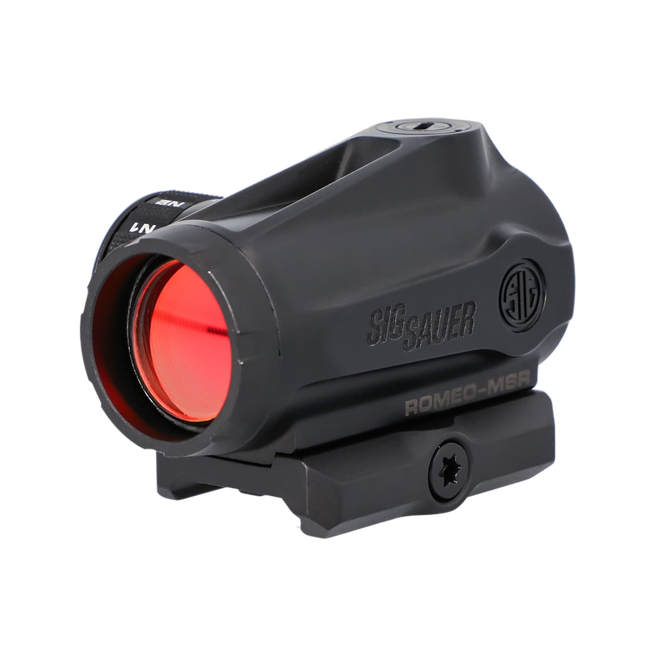 SIG SAUER Romeo-MSR Gen II 1x20 Red Dot Sight SORMSR131
