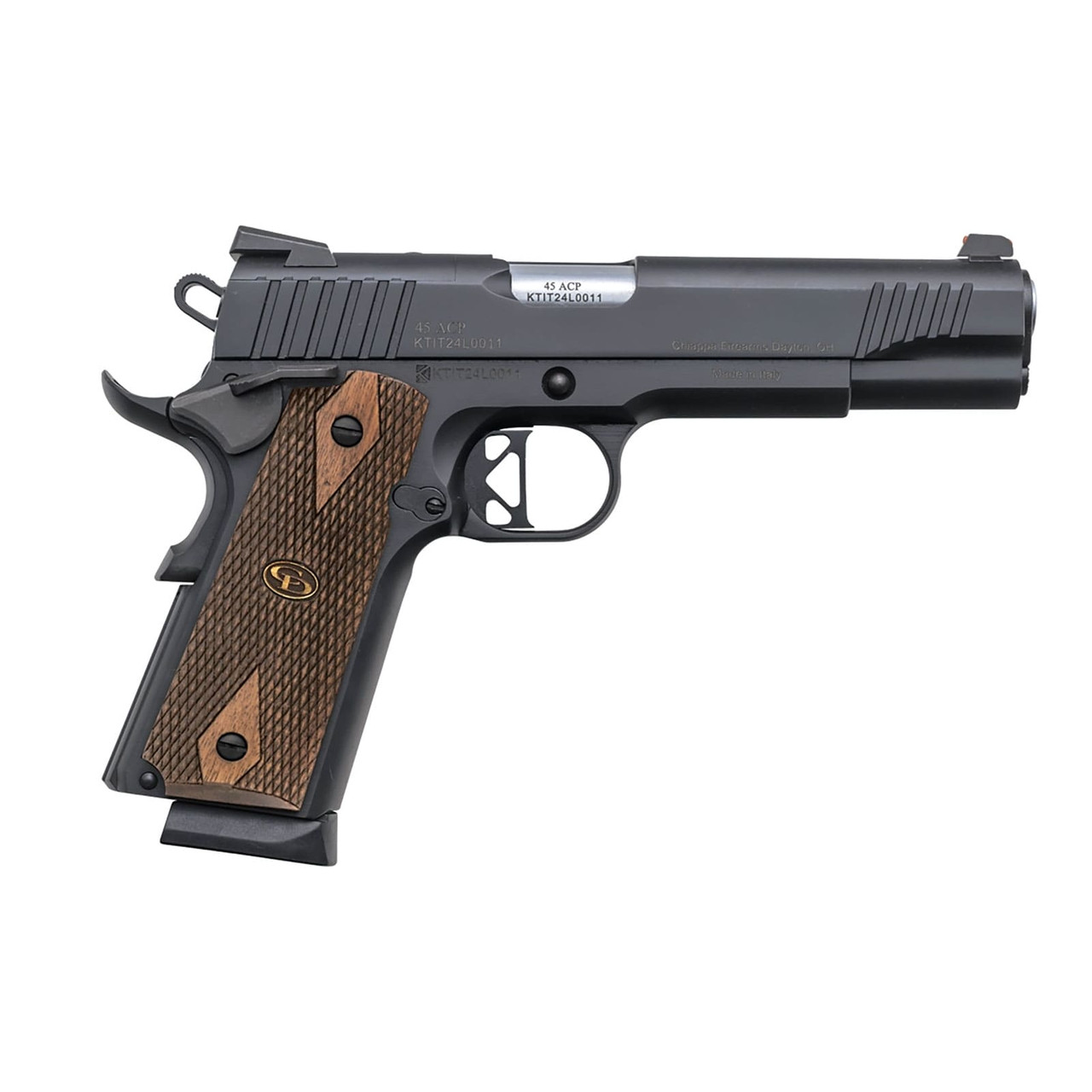 CHARLES DALY 1911 Superior Grade 45 ACP Pistol 440211