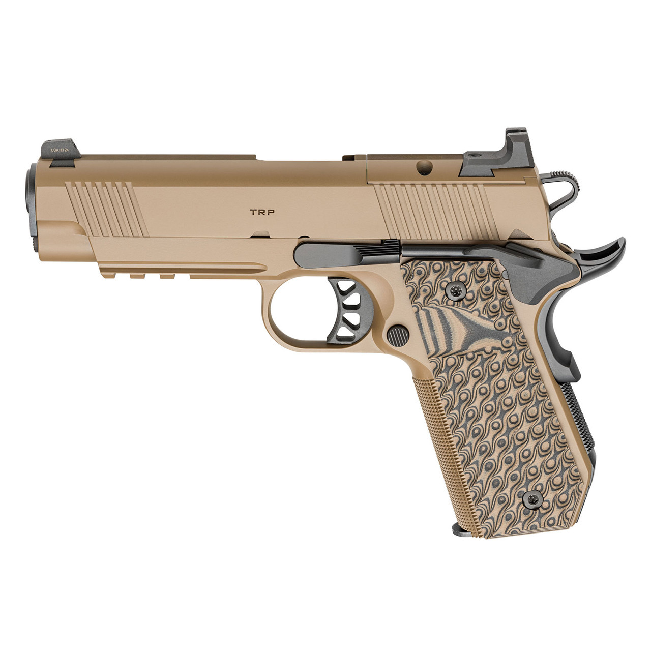 SPRINGFIELD ARMORY 1911 TRP AOS Pistol PC9124LRCB-CCAOS
