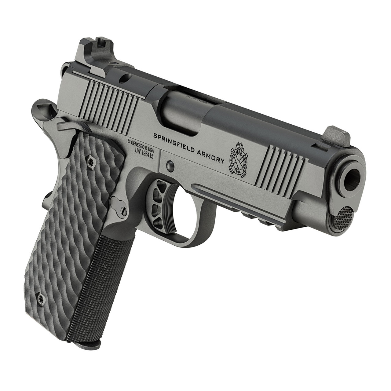 SPRINGFIELD ARMORY 1911 TRP AOS Pistol PC9127LR-CCAOS