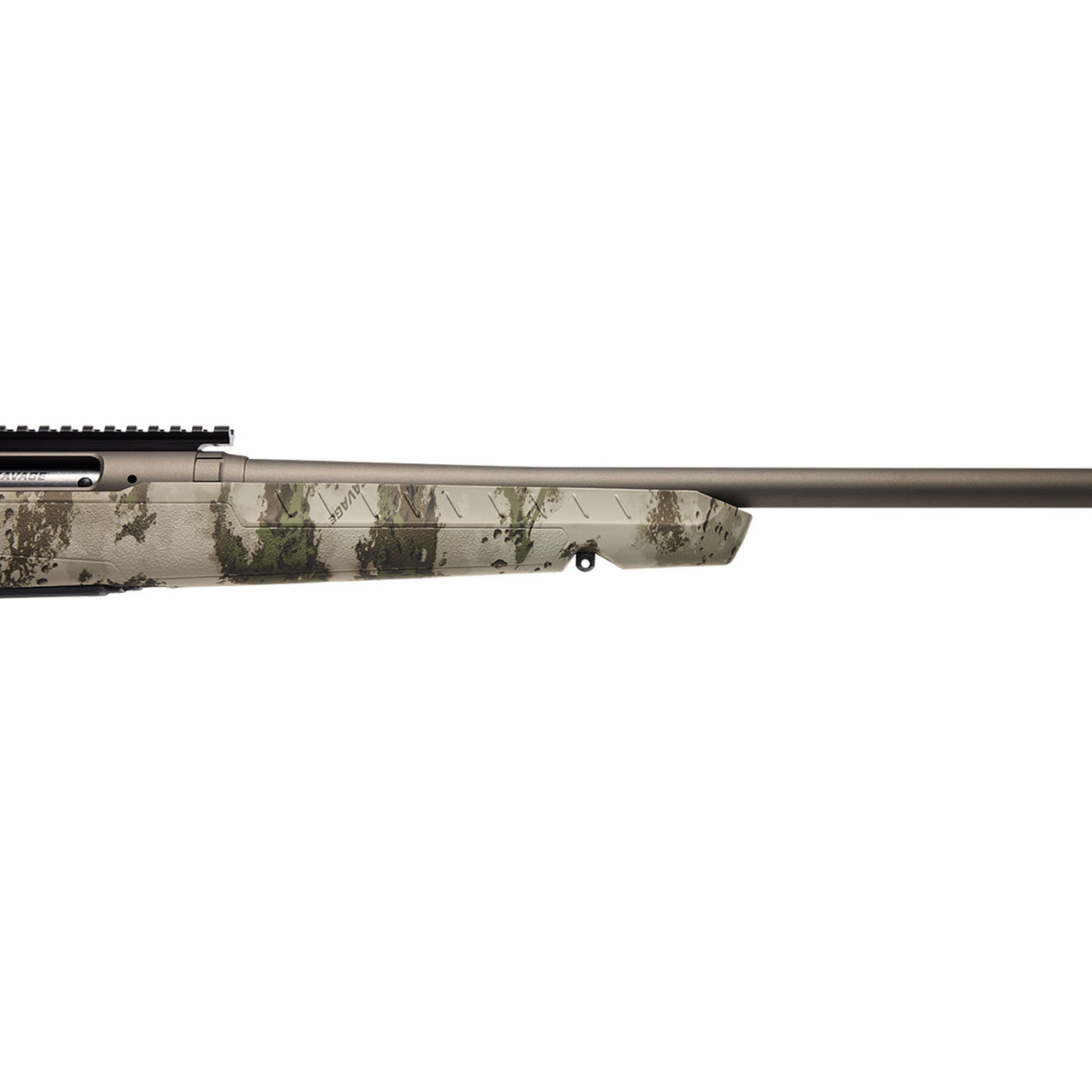 SAVAGE Axis 2 Pro 6mm ARC 20in Woodland Rifle 32387
