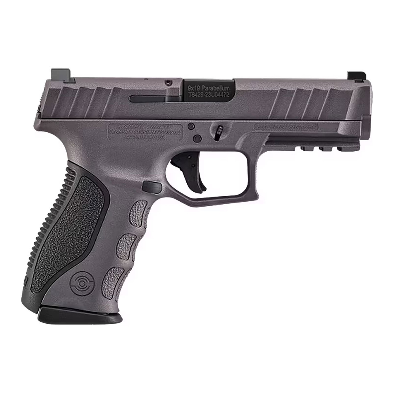 STOEGER STR-9 9mm Tungsten Semi-Automatic Pistol 317A25