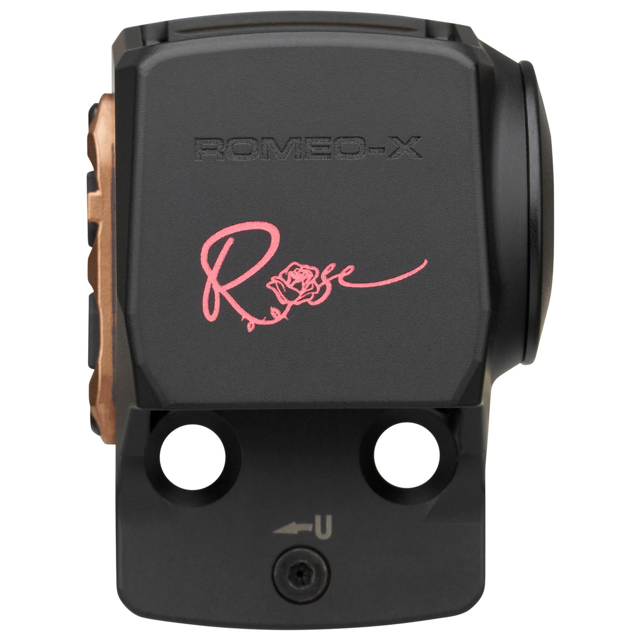 SIG SAUER Romeo-X Enclosed Rose Red Dot Sight SORX1408