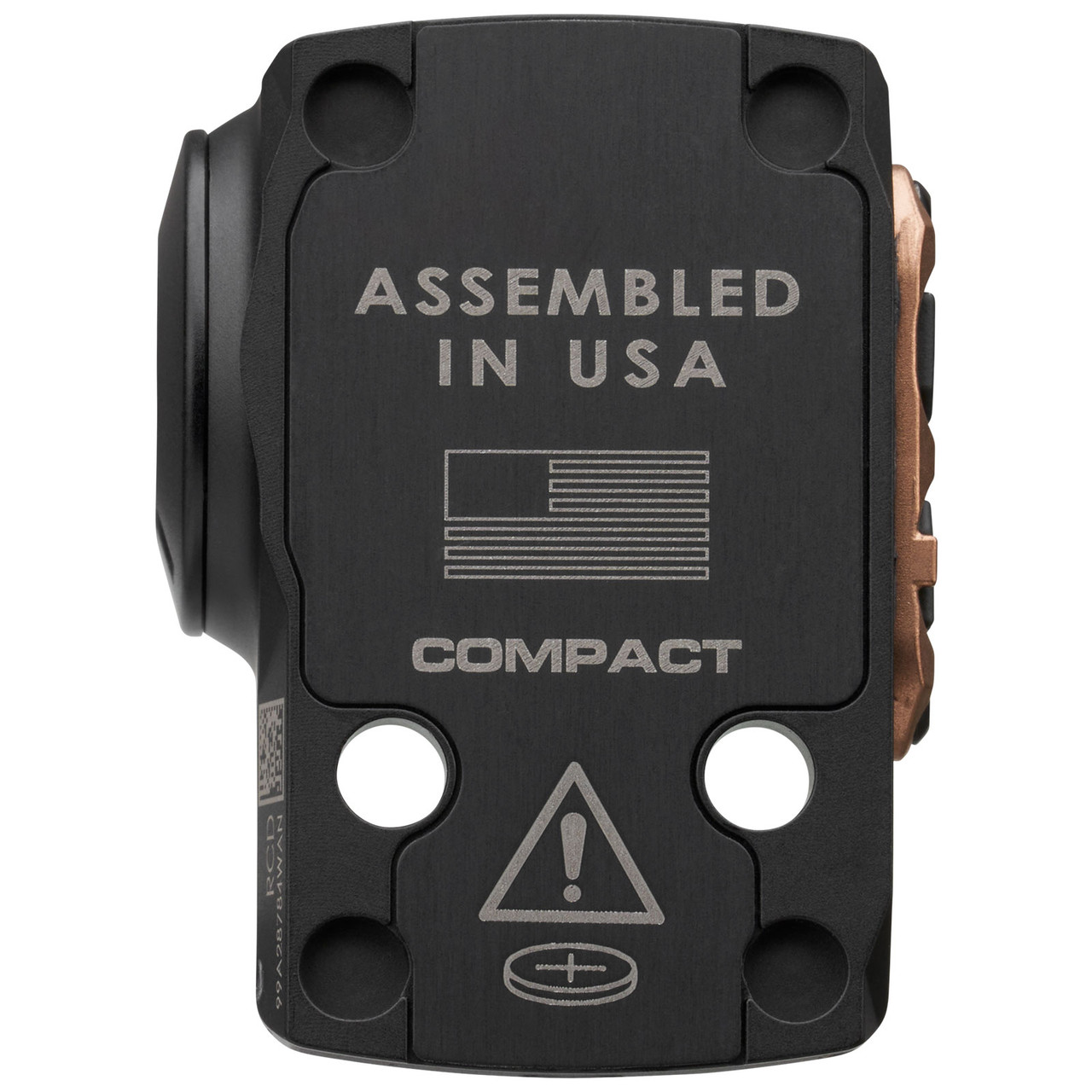 SIG SAUER Romeo-X Enclosed Rose Red Dot Sight SORX1408