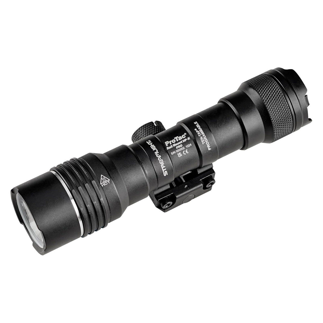 STREAMLIGHT ProTac Rail Mount HP-X Pro Gun Light Only 89017