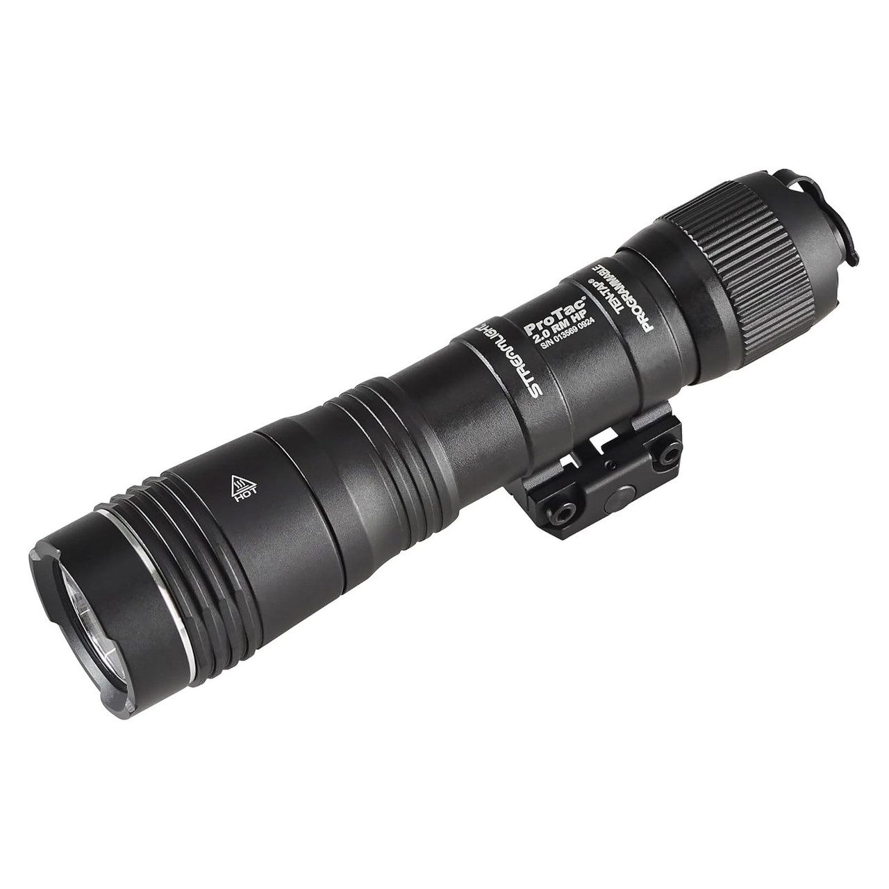 streamlight flashlight gun TLR-7 A - w/ Battery Handheld and powerful Streamlight - ProTac Railmount 1