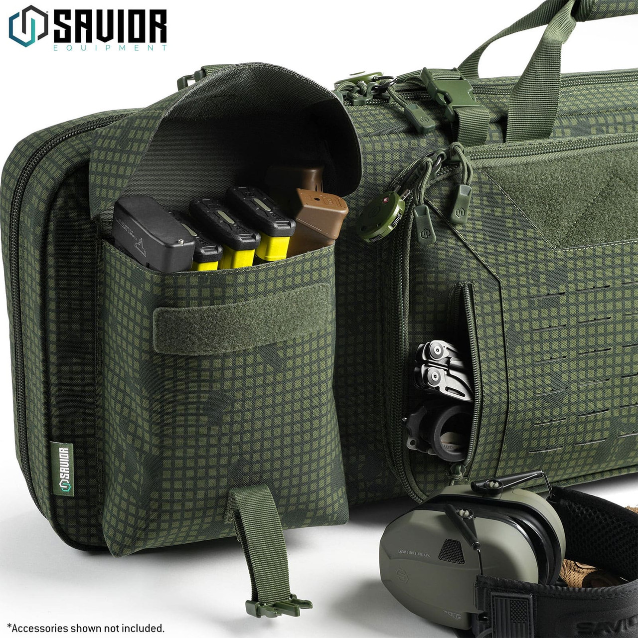 SAVIOR EQUIPMENT Camo Urban Warfare RB-4212DG-VER2-DNC