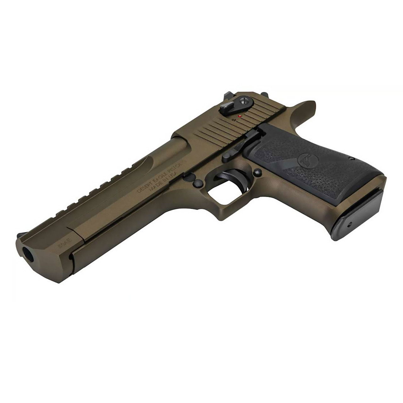 MAGNUM RESEARCH Desert Eagle Mark XIX Pistol DE50BB