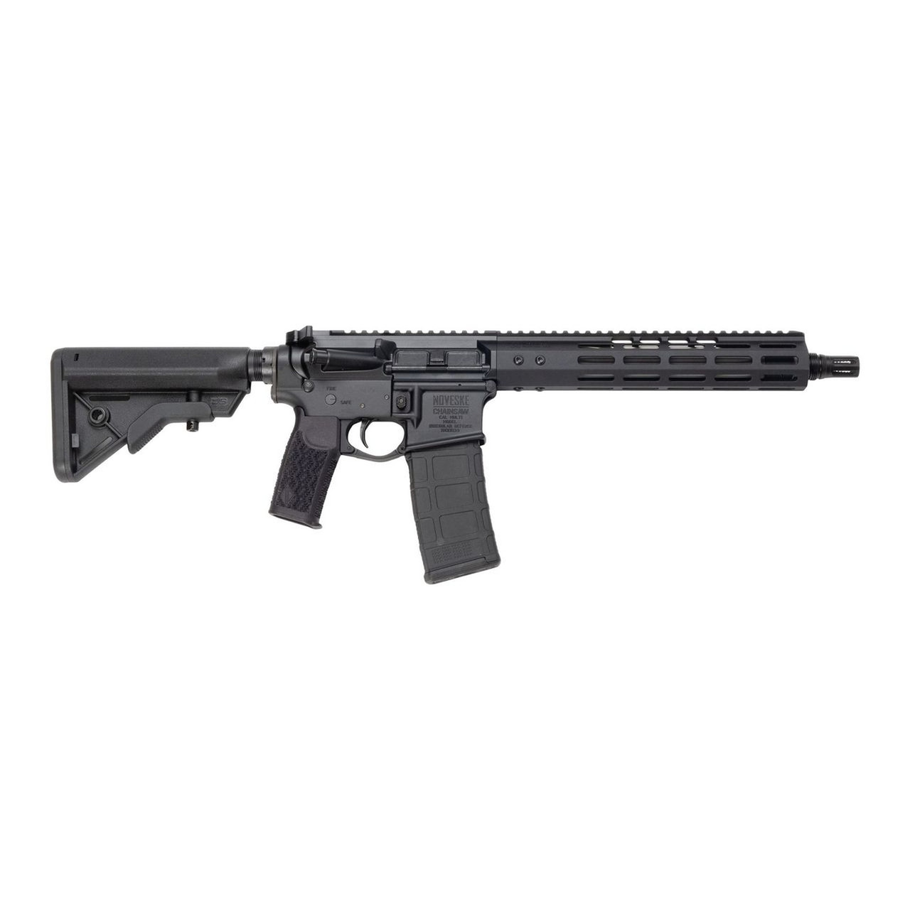 NOVESKE Irregular Defense Chainsaw SBR Rifle 2002608