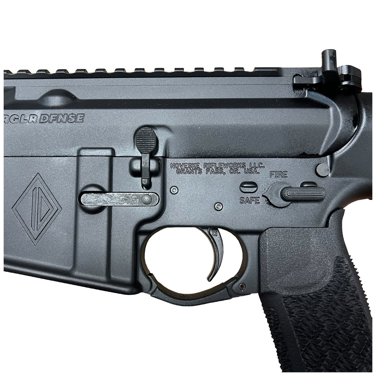 NOVESKE Irregular Defense Chainsaw SBR Rifle 2002608