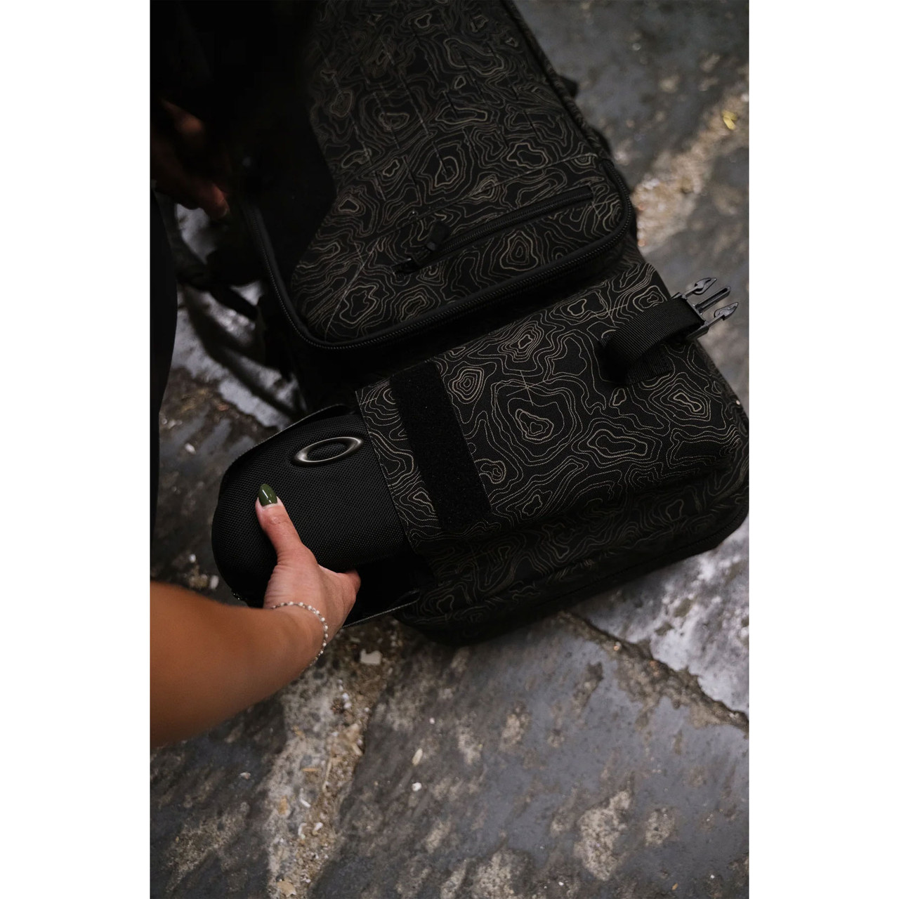 SAVIOR X TAM Urban Warfare 46 Bag RB-4612DG-VER2-TAMBK