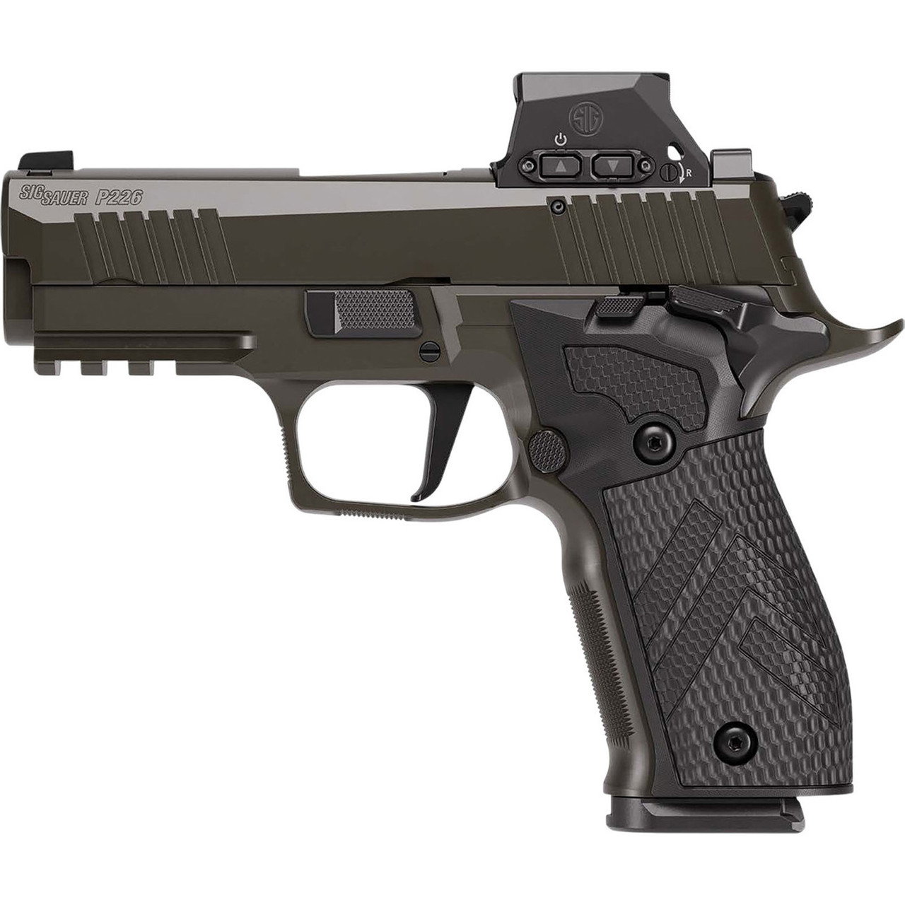 SIG SAUER P226 X-Series Pistol 226XCA-9-LEGION-SAO-RXSL