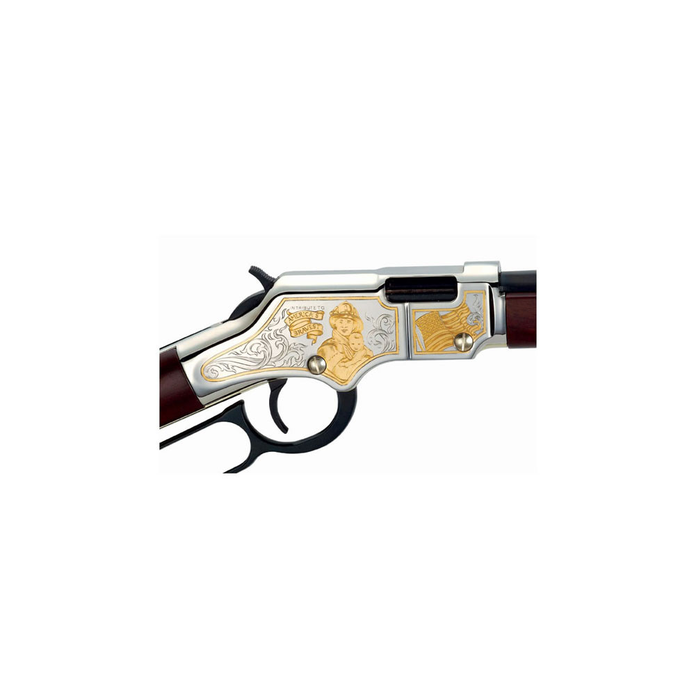 Henry Arms 22 LR Lever-Action Rifle H004FM
