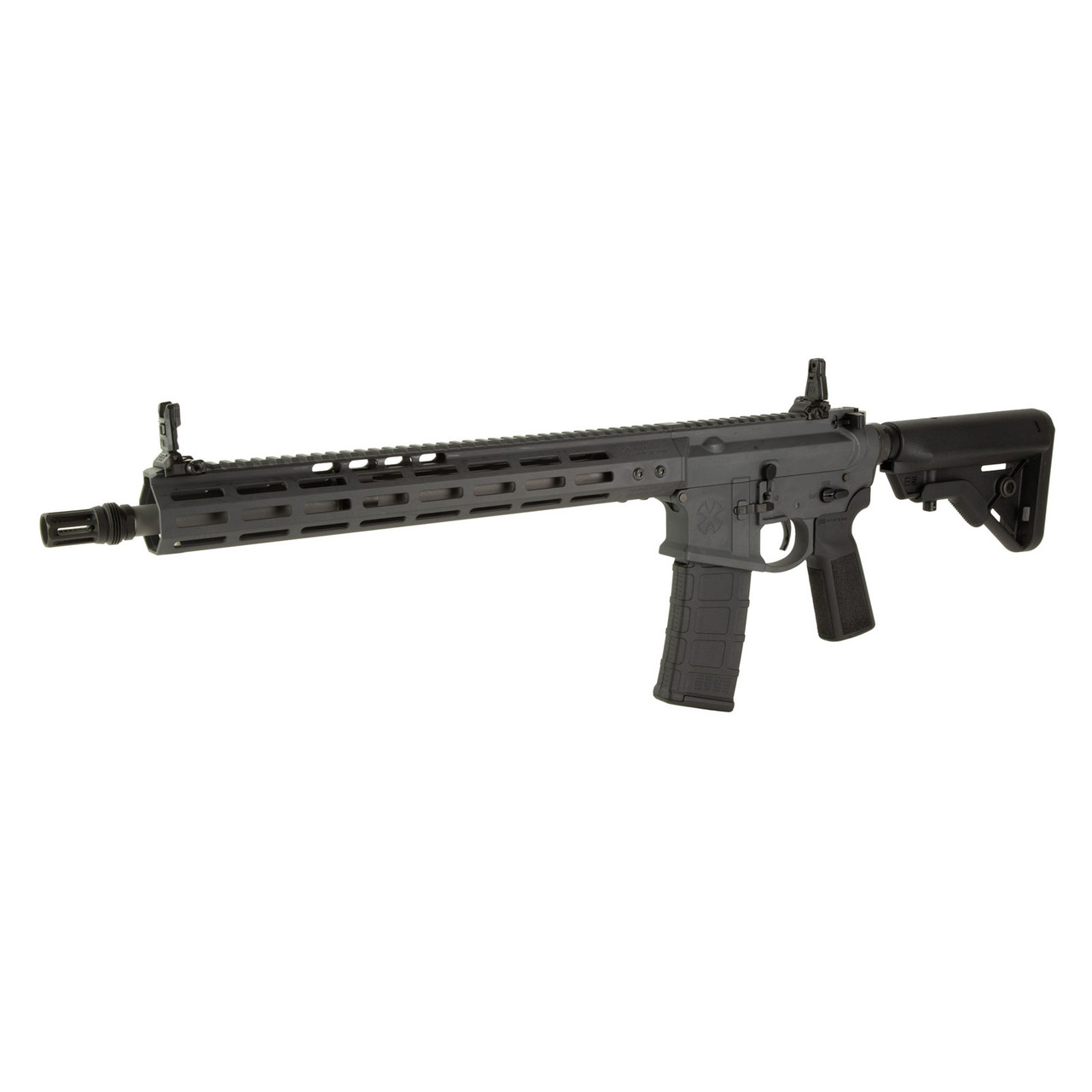 NOVESKE Gen4 N4 556 NATO Sniper Grey Rifle 02000563-SG