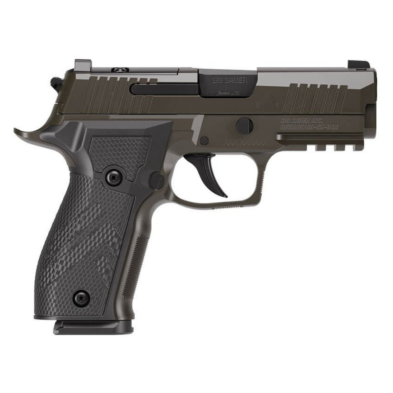 SIG SAUER P226 X Legion Pistol 226XCA-9-LEGION-SAO-10