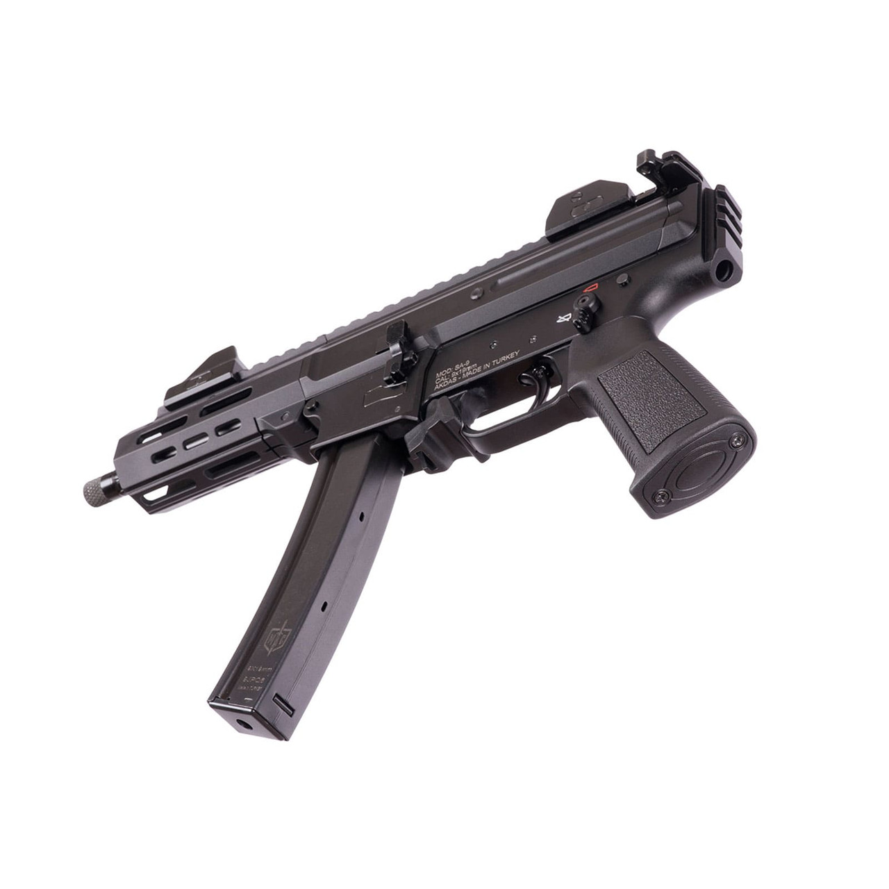 MILITARY ARMS CORPORATION MAC IX 9mm Pistol 12755001