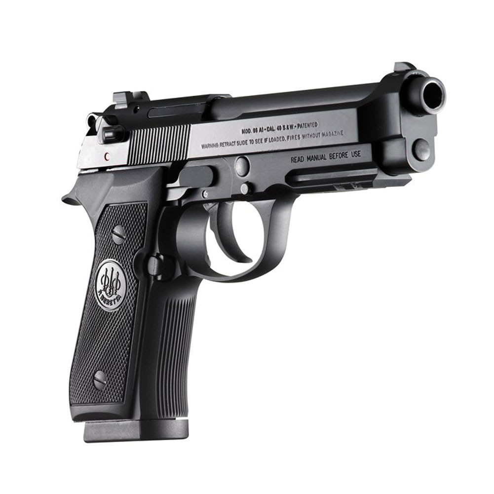 BERETTA 96 A1 40 SW 49in 12rd Semi-Auto Pistol J9A4F10
