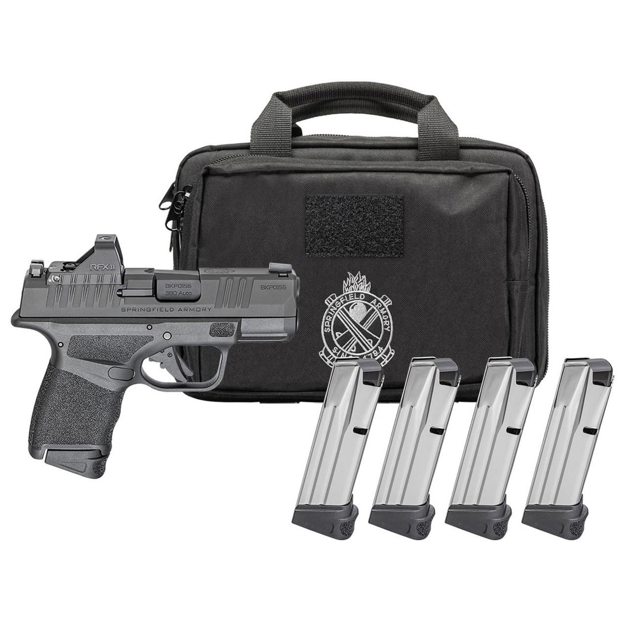 SPRINGFIELD ARMORY Hellcat OSP Gear Pac HC9319BOSP-PAC