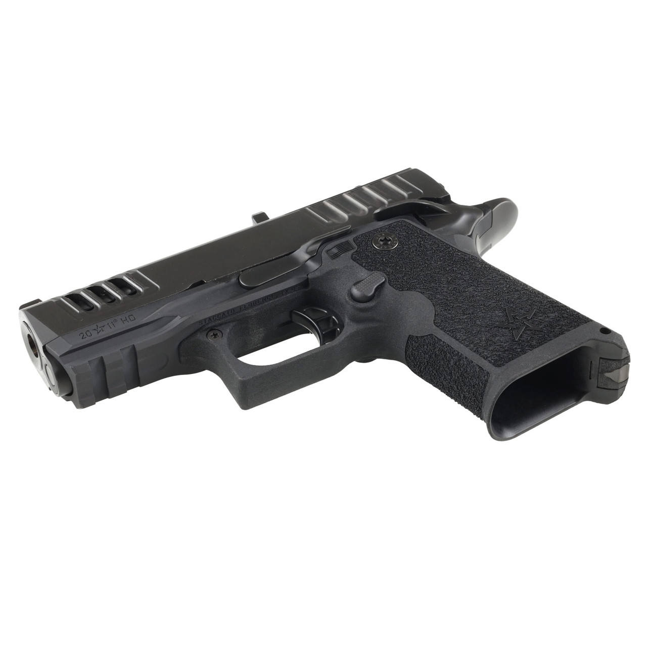 STACCATO HD C36 Premium Pack Pistol 20-2601-000107-01
