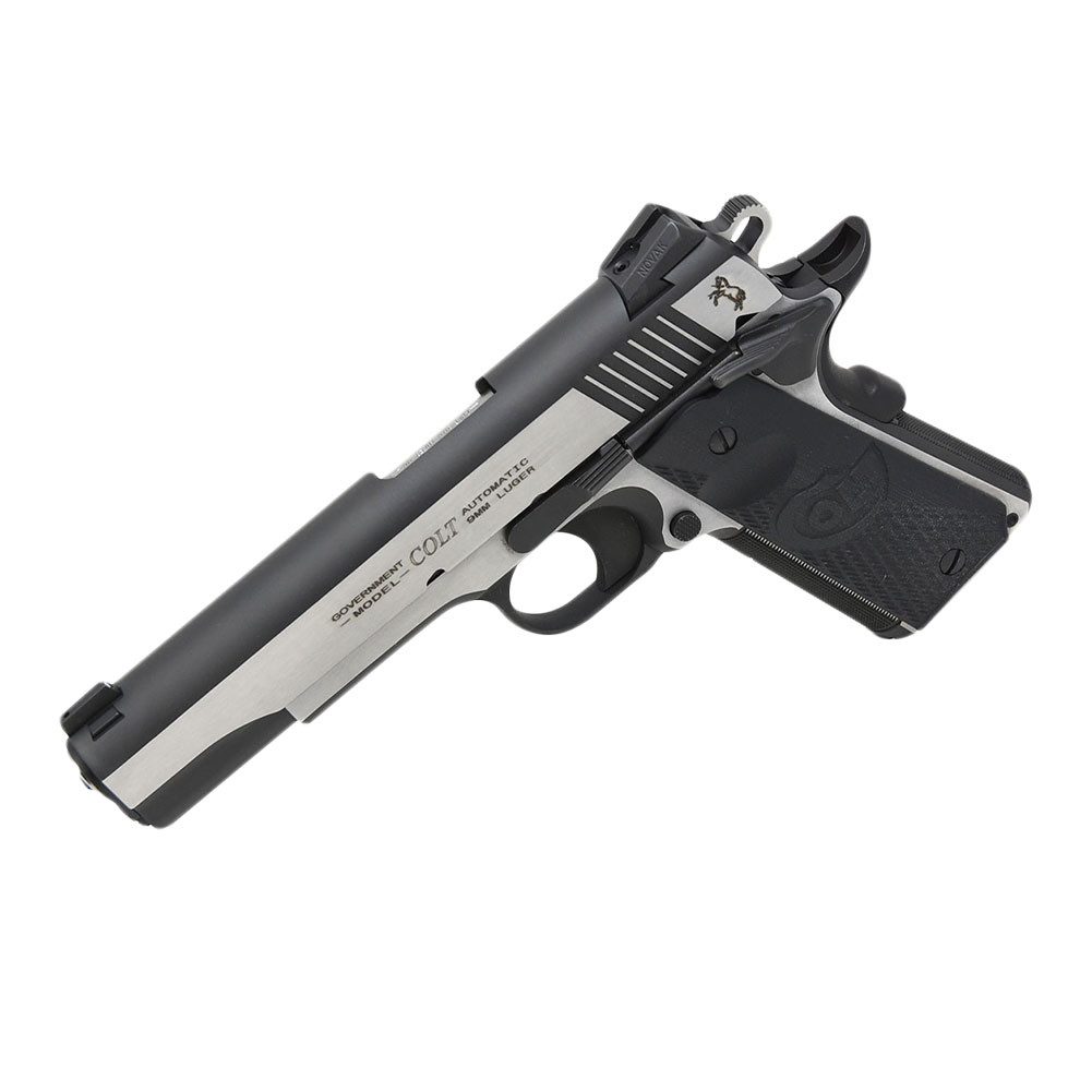 COLT Combat Elite Government Two Tone Pistol O1072CE