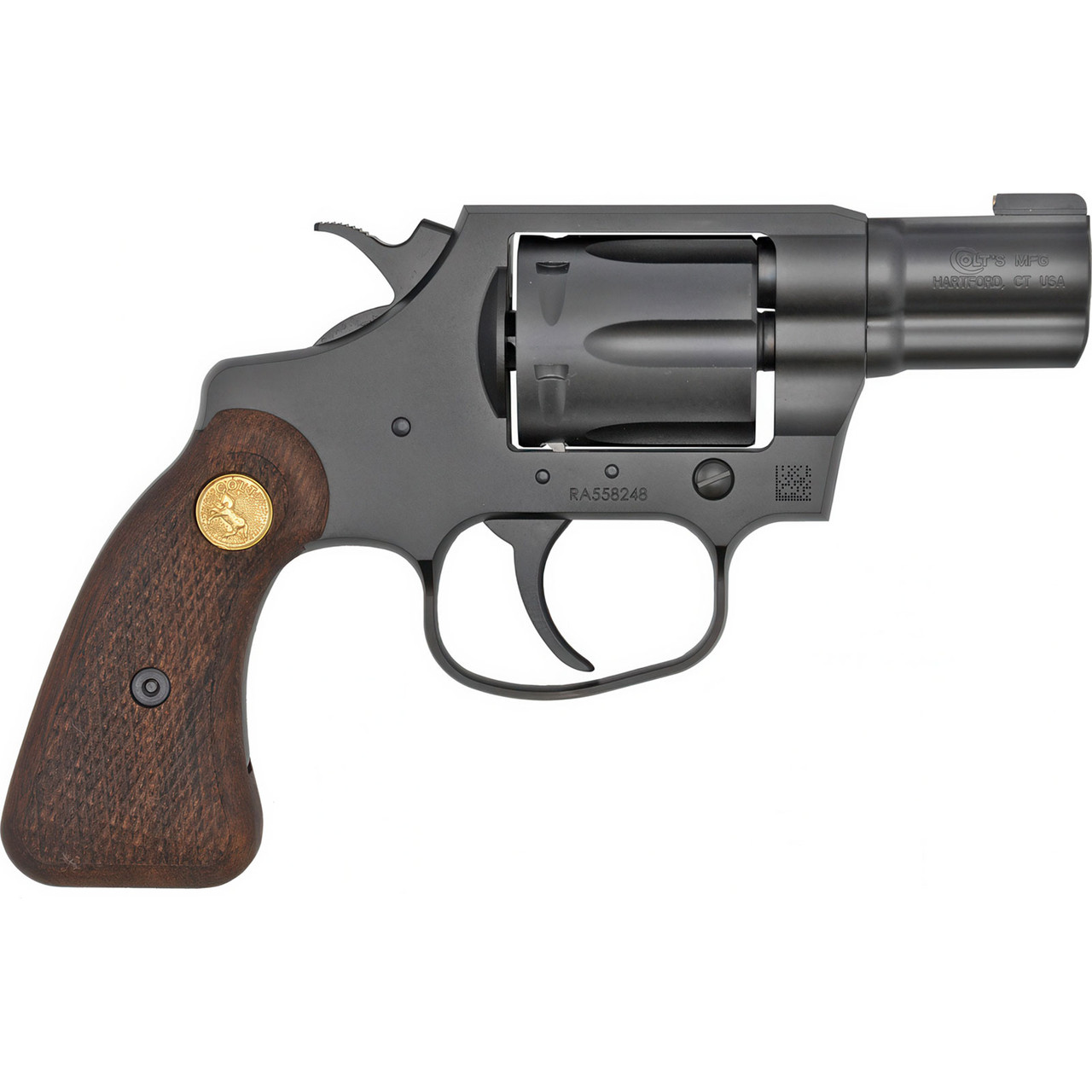 COLT Cobra Special 38 Special 6rd Revolver COBRA-MB2WBB