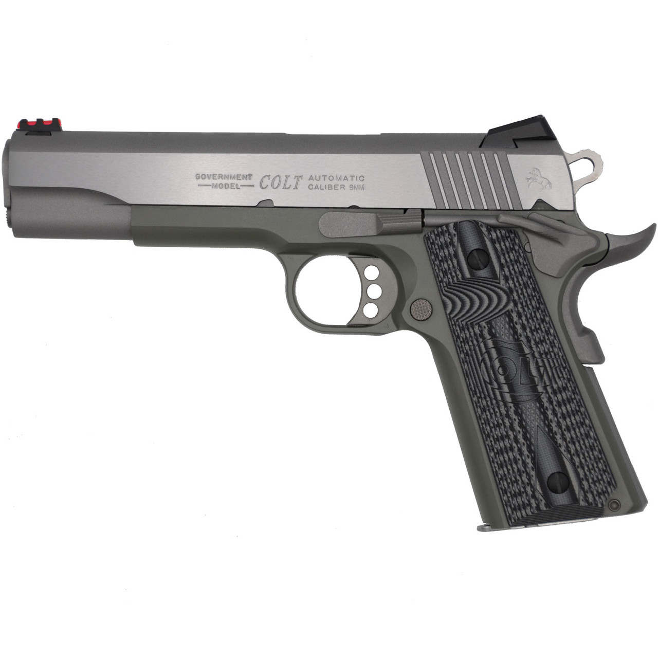 COLT Series 70 Competition Jungle Pistol O1072CCSJG