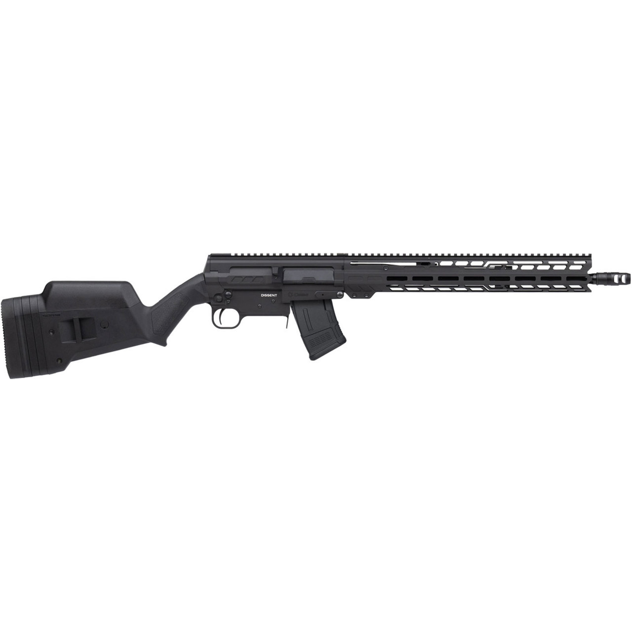 CMMG Dissent Br47 7 62x39 Armor Black Rifle 86A950A-AB