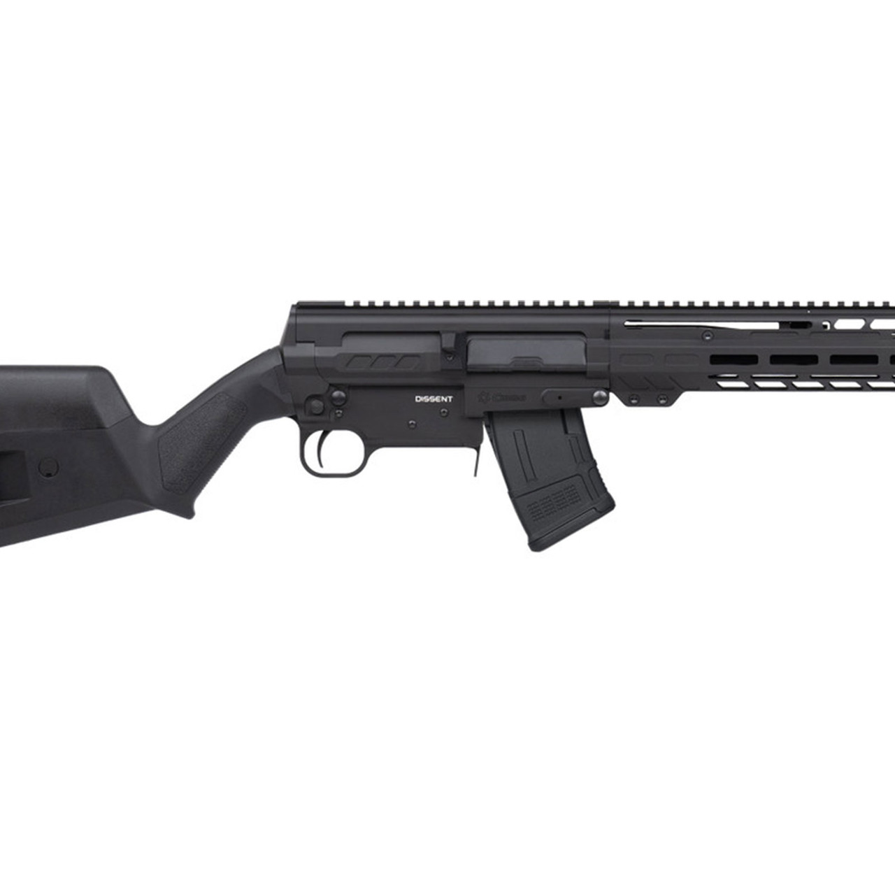 CMMG Dissent Br47 7 62x39 Armor Black Rifle 86A950A-AB