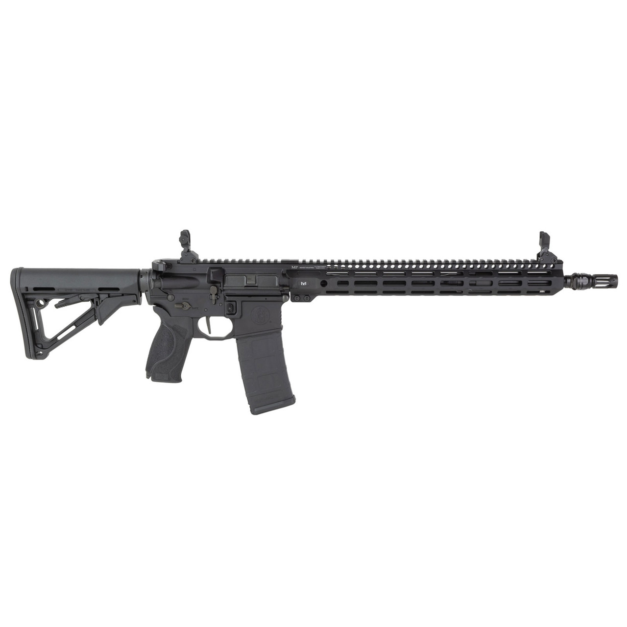 SMITH WESSON MP 15 AXE Rifle with GVAC 13665