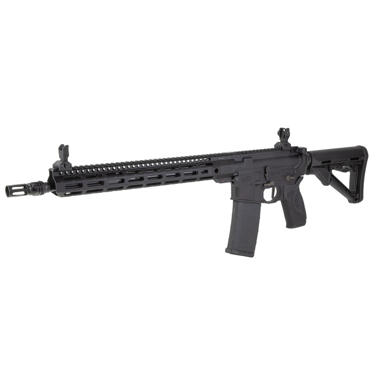 SMITH WESSON MP 15 AXE Rifle with GVAC 13665