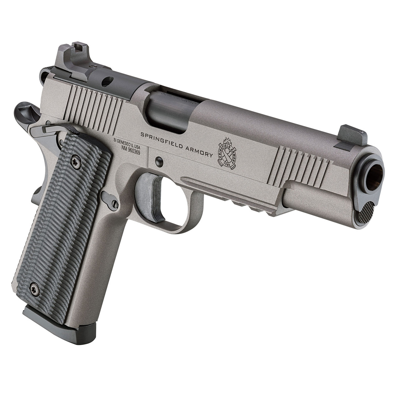 SPRINGFIELD ARMORY 1911 Operator AOS Pistol PO9230TAOS